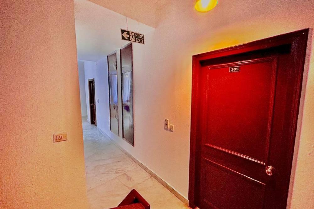 Hotel Kalinga Intercontinental Manali Eksteriør billede