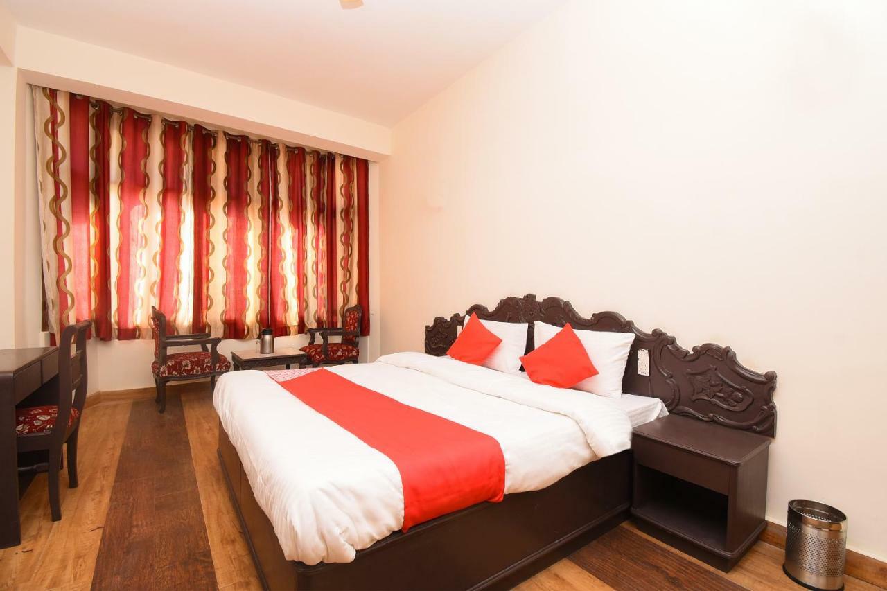 Hotel Kalinga Intercontinental Manali Eksteriør billede