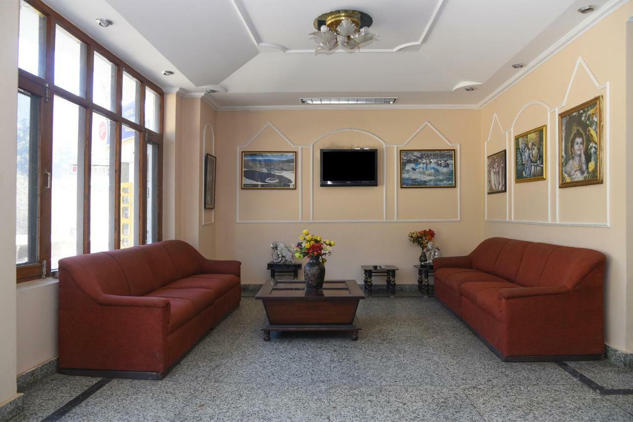 Hotel Kalinga Intercontinental Manali Eksteriør billede