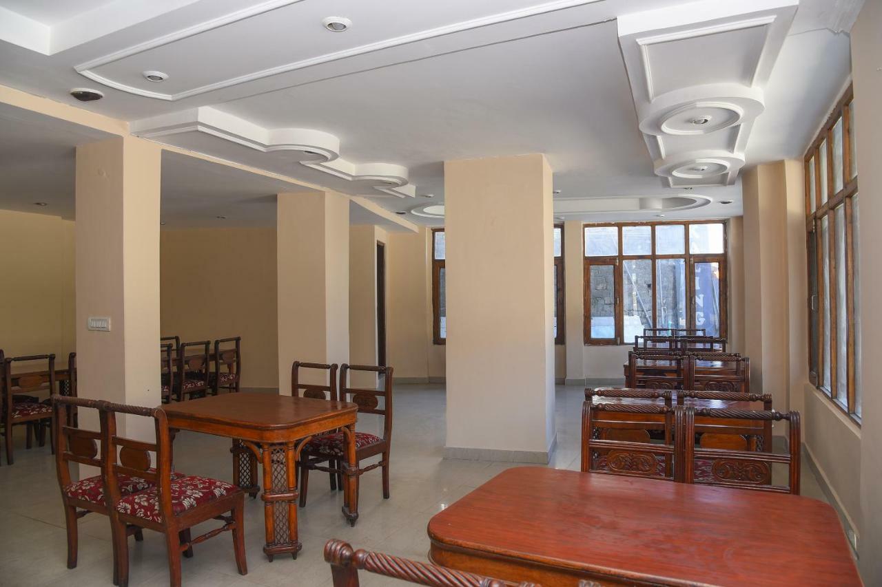 Hotel Kalinga Intercontinental Manali Eksteriør billede