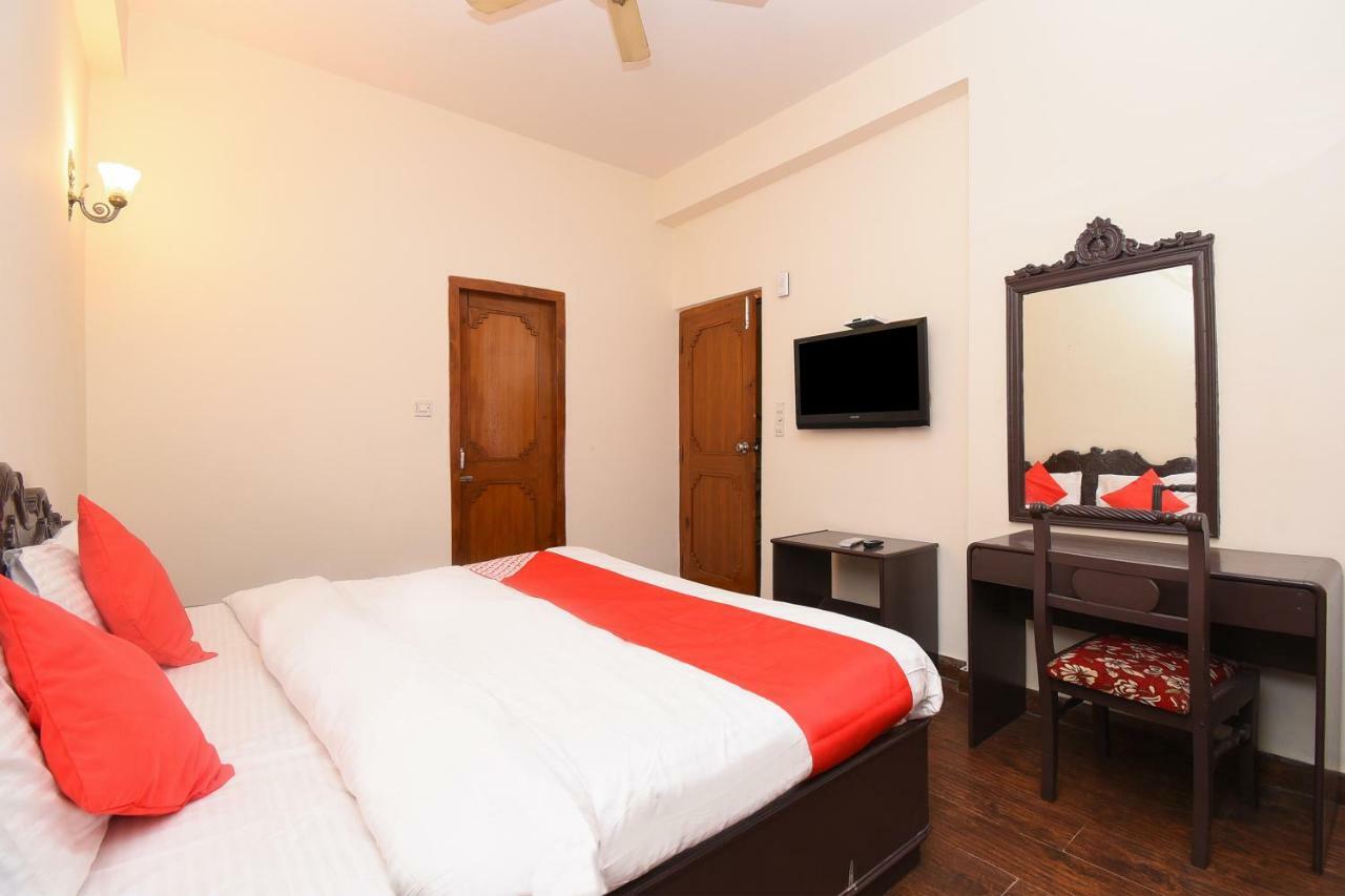 Hotel Kalinga Intercontinental Manali Eksteriør billede