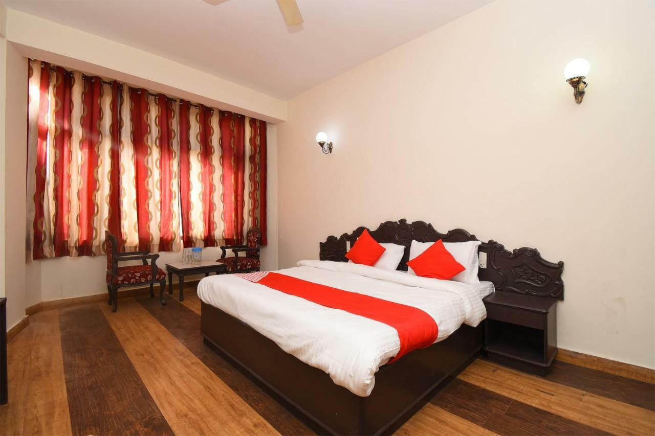 Hotel Kalinga Intercontinental Manali Eksteriør billede