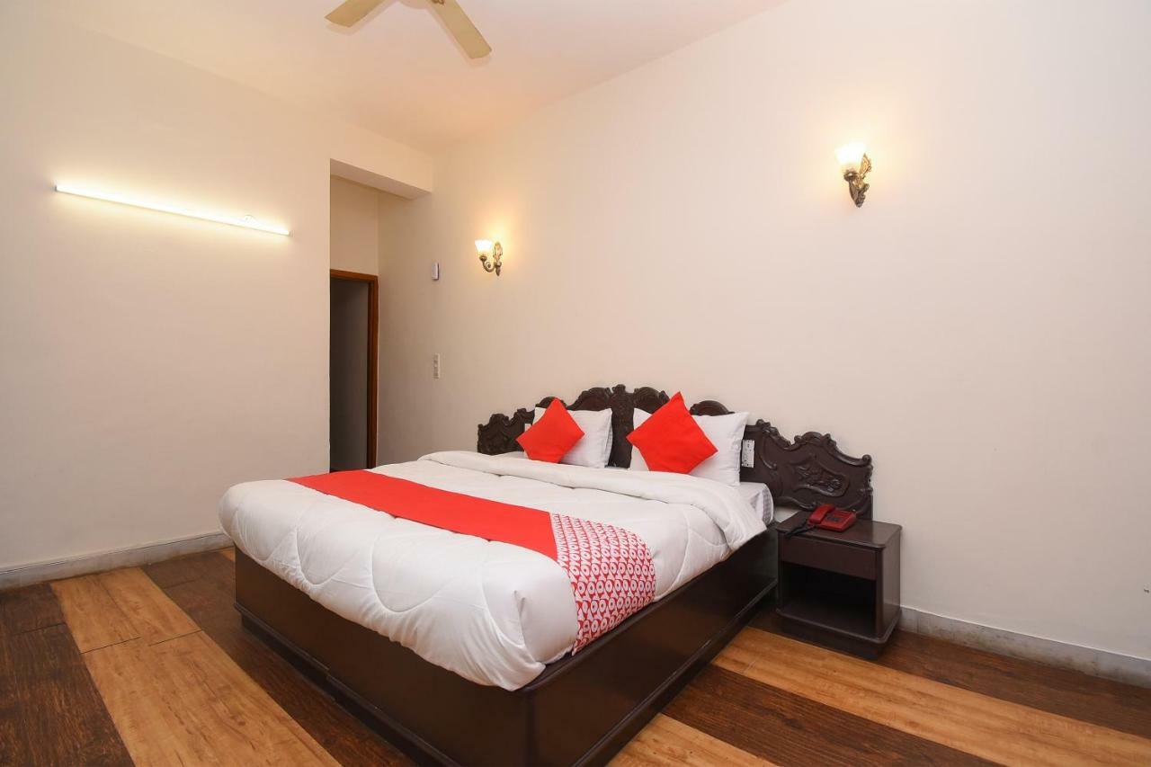 Hotel Kalinga Intercontinental Manali Eksteriør billede