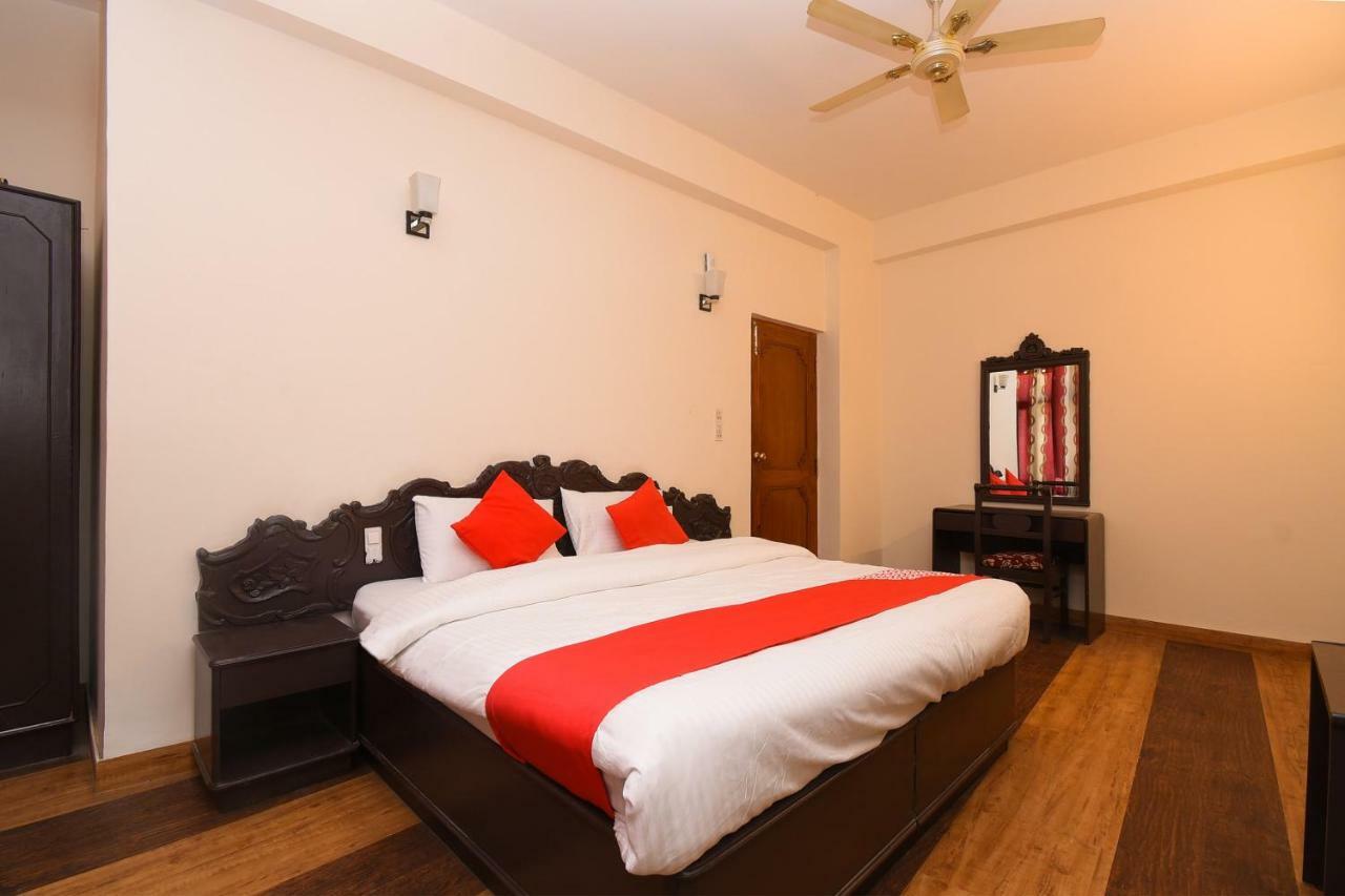 Hotel Kalinga Intercontinental Manali Eksteriør billede