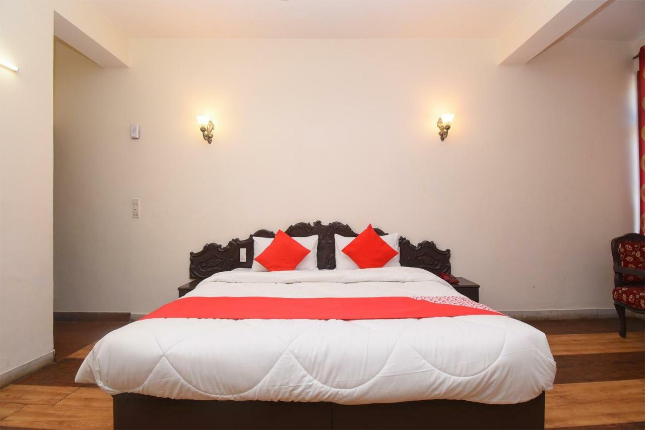 Hotel Kalinga Intercontinental Manali Eksteriør billede