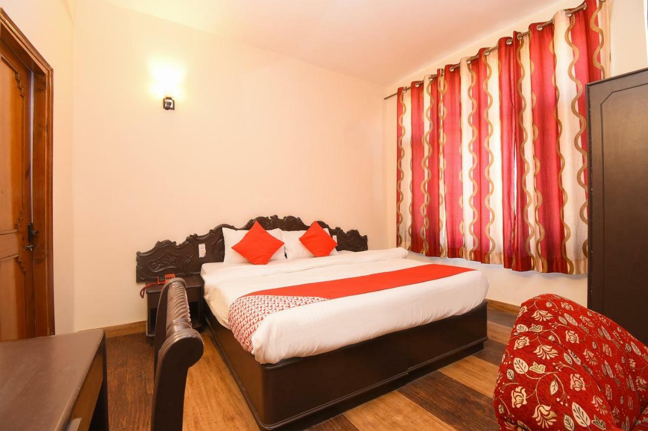 Hotel Kalinga Intercontinental Manali Eksteriør billede